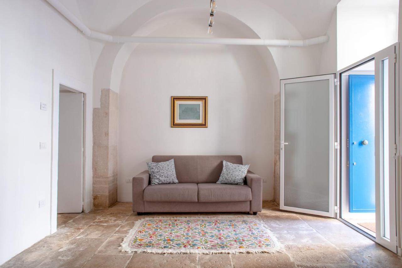 Senso Unico: Nuovo Appartamentino In Centro Bisceglie Kültér fotó